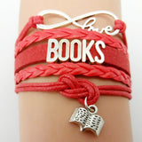 Letter bracelet woven bracelet – Jewelry Gift Ideas — 2
