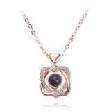 Fashion Projection I Love You Necklace – Jewelry Gift Ideas — 20