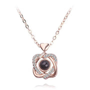 Fashion Projection I Love You Necklace – Jewelry Gift Ideas — 20