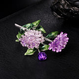 Daisy brooch – Jewelry Gift Ideas — 2