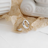 Oval Ring Ring – Stylish Gifts — 3