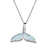 Fashion Creative Fishtail Lady Small Necklace – Jewelry Gift Ideas — 4
