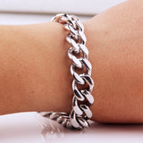 Stainless Steel Bracelet – Jewelry Gift Ideas — 2