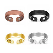 Magnet Magnetic Health Ring Rose Gold – Practical Gifts — 1