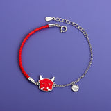 Zodiac Year Red String Bracelet Women's Design – Jewelry Gift Ideas — 4