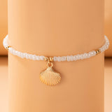 Beach Vacation Shell Anklet Bohemian Style – Stylish Gifts — 2
