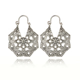 Ethnic carving earrings – Stylish Gifts — 10