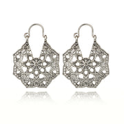 Ethnic carving earrings – Stylish Gifts — 10