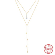 S925 Sterling Silver Special-interest Design – Jewelry Gift Ideas — 2