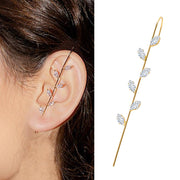 Personalized Design Of Bone Clip Earrings – Unique Gift Ideas — 14