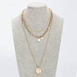 Explosive Fashion All-match Double Layered – Jewelry Gift Ideas — 11