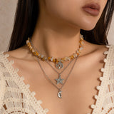 Sweet Cool Vacation Style Irregular Gravel – Jewelry Gift Ideas — 6