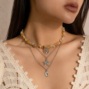Sweet Cool Vacation Style Irregular Gravel – Jewelry Gift Ideas — 6