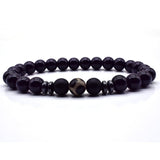 Natural stone bracelet couple beaded – Jewelry Gift Ideas — 6