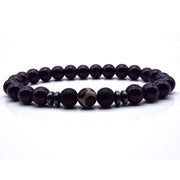 Natural stone bracelet couple beaded – Jewelry Gift Ideas — 6