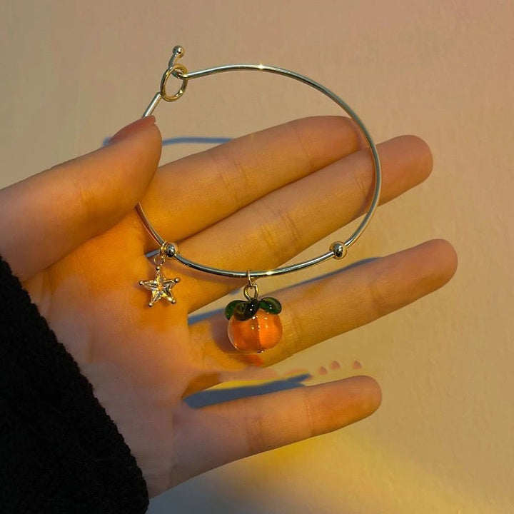 Women's Fashion Casual Geometric Bell Bracelet – Stylish Gifts — 1