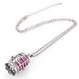 Angel wings necklace – Jewelry Gift Ideas — 3
