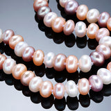 Women's Natural Freshwater Long Pearl Necklace – Jewelry Gift Ideas — 5