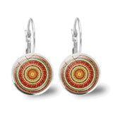 Henna earrings – Birthday Gifts — 11