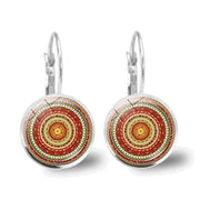 Henna earrings – Birthday Gifts — 11