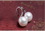 Micro-set pearl earrings – Practical Gifts — 5