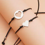 Creative Stainless Steel Openwork Braided – Jewelry Gift Ideas — 2
