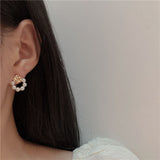 French Retro Stud Earrings are Fashionable and Sweet – Everyday Gifts — 5