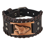 Toten Design Nordic Viking Odin Bracelet Genuine – Jewelry Gift Ideas — 5