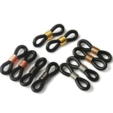 Glasses Chain Halter Rope Non-slip Silicone Buckle – Surprise Gifts — 3
