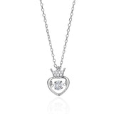 925 Sterling Silver Necklace For Women All-match – Jewelry Gift Ideas — 7
