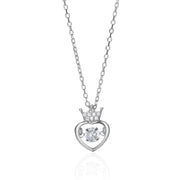 925 Sterling Silver Necklace For Women All-match – Jewelry Gift Ideas — 7