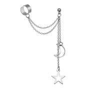 No Ear Piercing Creative Retro Simple Alloy Metal – Practical Gifts — 8