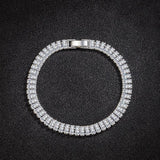 Creative Square Zircon Bracelet Korean Style Simple – Stylish Gifts — 3
