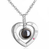 Fashion Projection I Love You Necklace – Jewelry Gift Ideas — 9