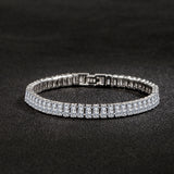 Fashionable Personality Thick Chain Rectangular – Jewelry Gift Ideas — 3