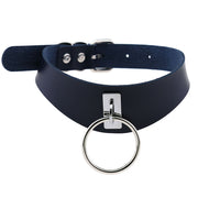 Ring PU Leather Necklace Neck Sleeve – Jewelry Gift Ideas — 10