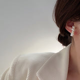 Women's Vintage Opposite-sex Pearl Earrings – Gifts for Her — 4