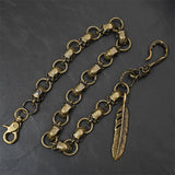 Men's Clothing Skull Alloy Chain – Gifts for Him — 5