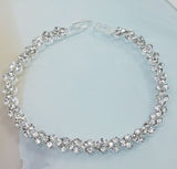 Fashion horse eye zircon bracelet – Stylish Gifts — 5