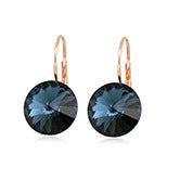 High-grade Multicolor Crystal Earrings For Women – Gifts for Her — 20