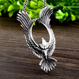 Titanium Steel Phoenix Pendant Men's Personality – Jewelry Gift Ideas — 1