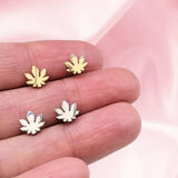Stainless Steel Simple Personalized Earrings Fashion – Stylish Gifts — 1