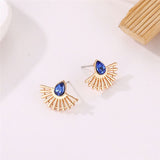 Bohemian Vintage Stud Earrings Women – Gifts for Her — 4