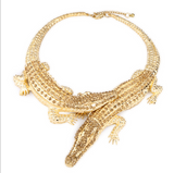 Exaggerated female necklace crystal clavicle – Jewelry Gift Ideas — 7