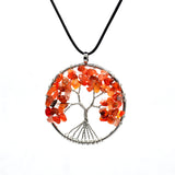 Kabala Life Tree necklace – Jewelry Gift Ideas — 12