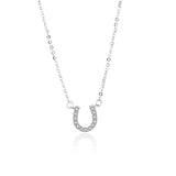 Simple Temperament S925 Silver Necklace Women – Jewelry Gift Ideas — 3