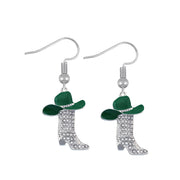High boots earrings – Holiday Gift Ideas — 1