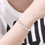 Nine Turns Pearl Female Transport Lucky Silver – Jewelry Gift Ideas — 2