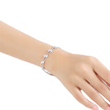 Women's Simple Double Layer Luxury Bamboo – Jewelry Gift Ideas — 5