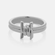 Creative Ring With Personalized Stainless – Special Occasion Gifts — 1